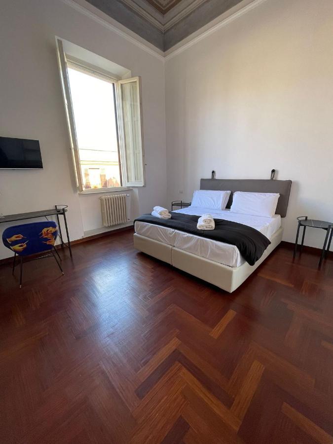 Luciano Monti Apartment Řím Exteriér fotografie
