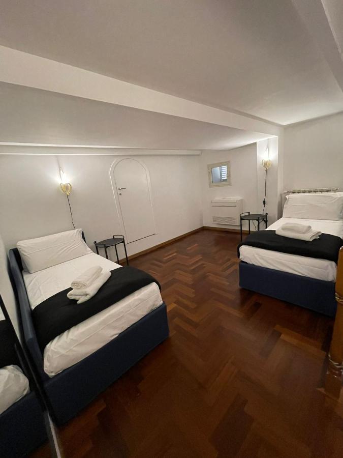 Luciano Monti Apartment Řím Exteriér fotografie