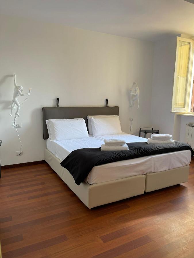 Luciano Monti Apartment Řím Exteriér fotografie