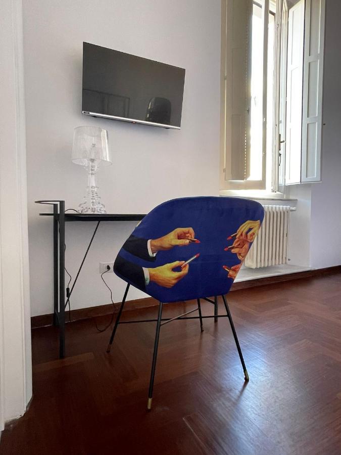 Luciano Monti Apartment Řím Exteriér fotografie