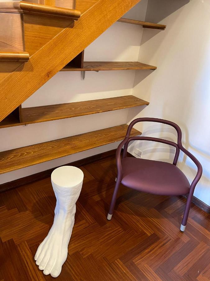Luciano Monti Apartment Řím Exteriér fotografie