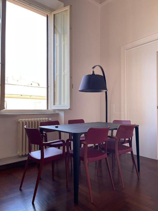 Luciano Monti Apartment Řím Exteriér fotografie