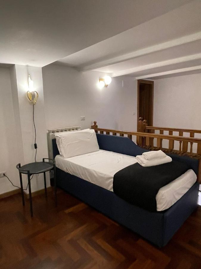 Luciano Monti Apartment Řím Exteriér fotografie