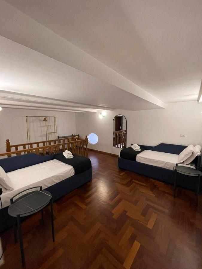 Luciano Monti Apartment Řím Exteriér fotografie