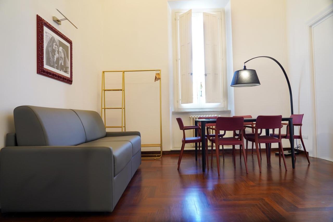 Luciano Monti Apartment Řím Exteriér fotografie