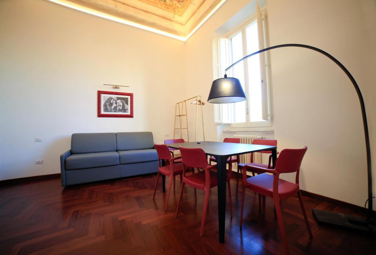 Luciano Monti Apartment Řím Exteriér fotografie