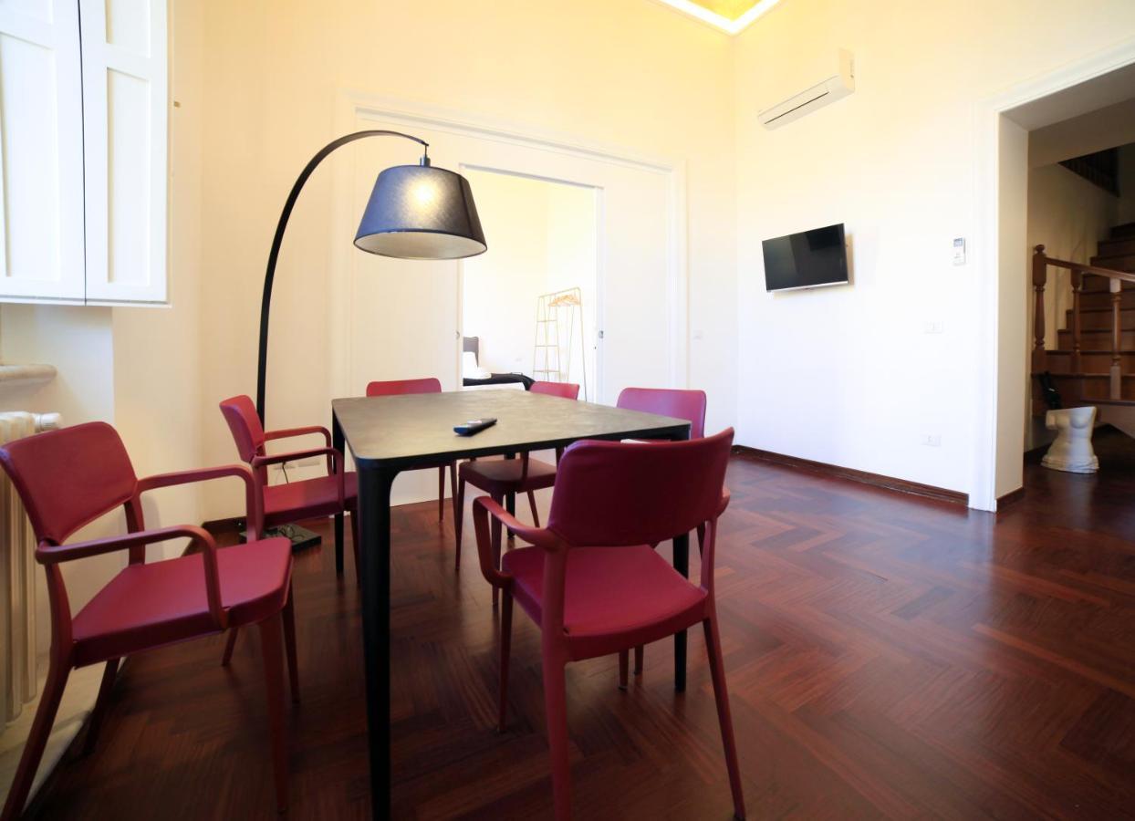 Luciano Monti Apartment Řím Exteriér fotografie