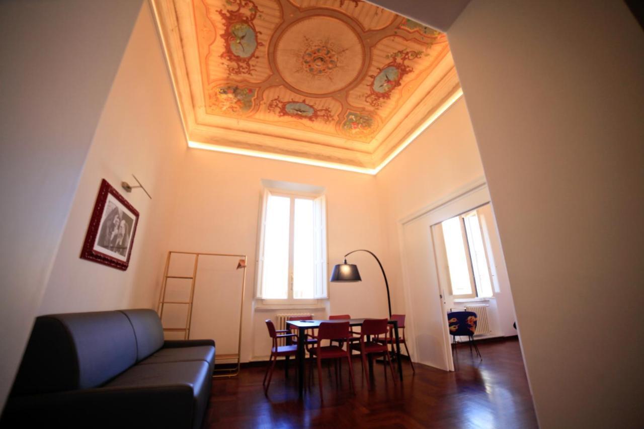 Luciano Monti Apartment Řím Exteriér fotografie