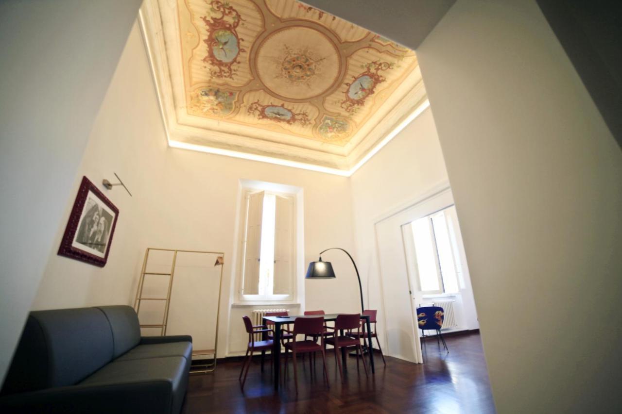 Luciano Monti Apartment Řím Exteriér fotografie