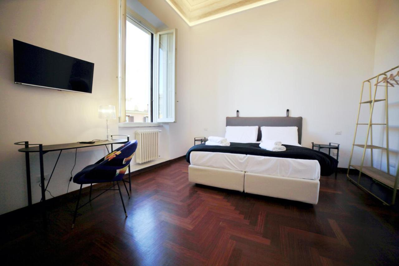Luciano Monti Apartment Řím Exteriér fotografie