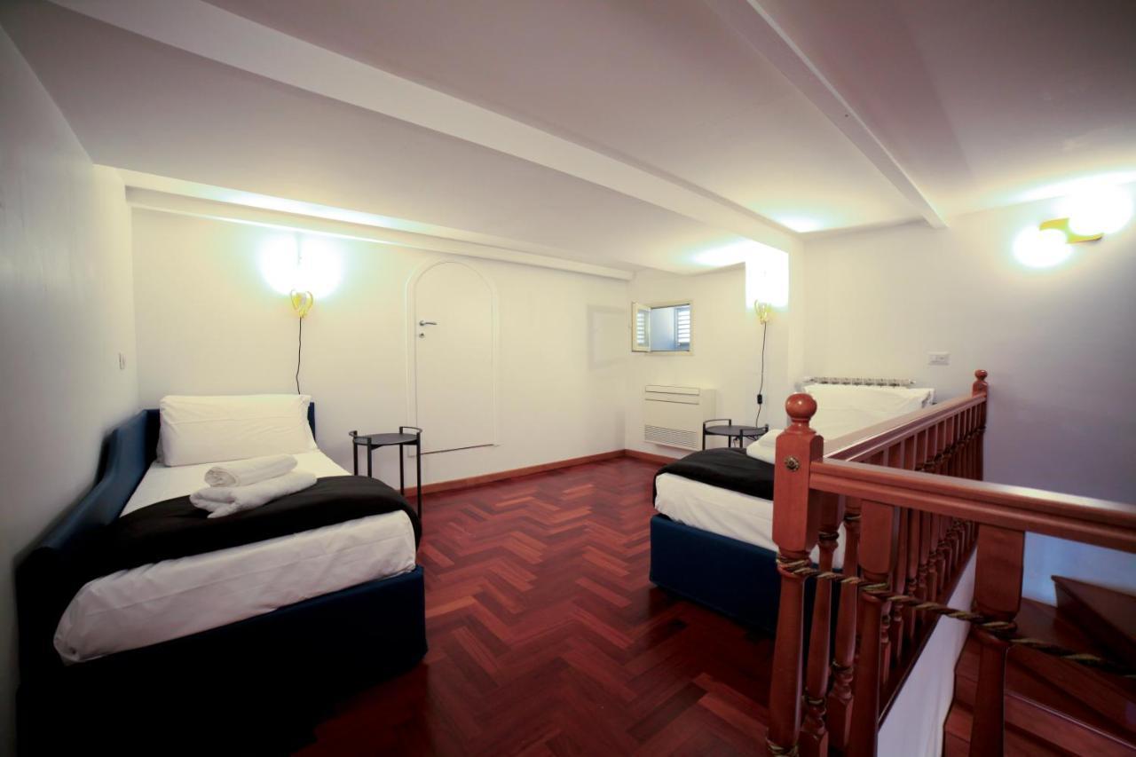 Luciano Monti Apartment Řím Exteriér fotografie