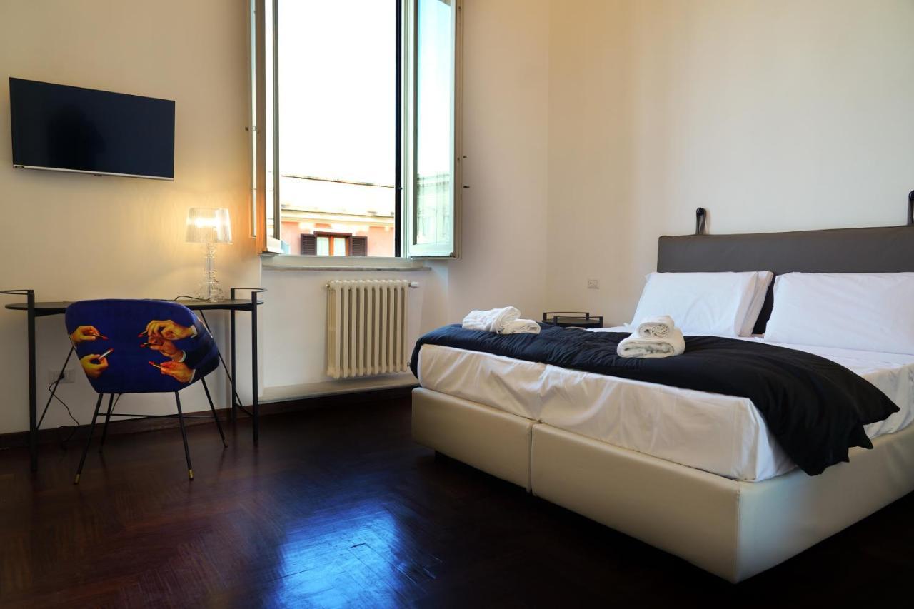 Luciano Monti Apartment Řím Exteriér fotografie