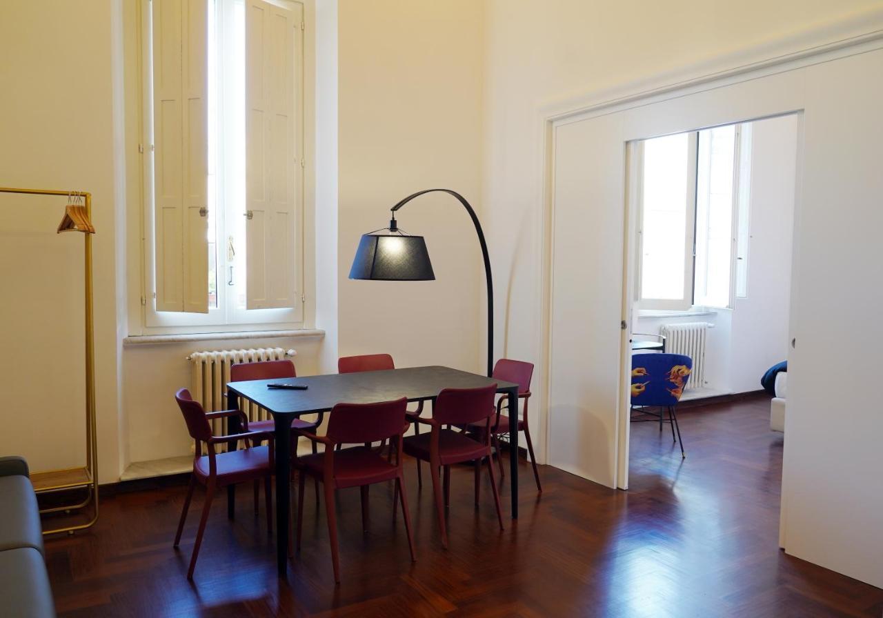 Luciano Monti Apartment Řím Exteriér fotografie