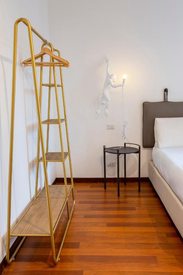 Luciano Monti Apartment Řím Exteriér fotografie